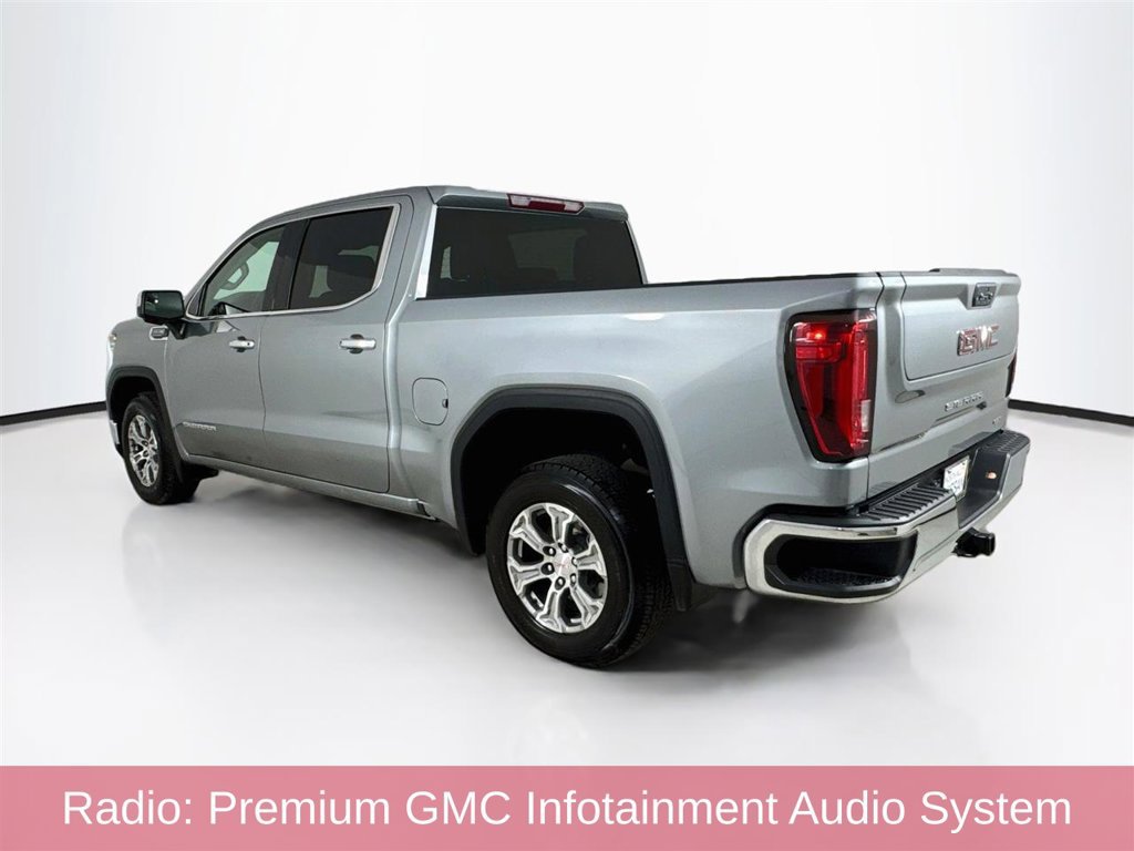 Used 2025 GMC Sierra 1500 SLT RWD image 5