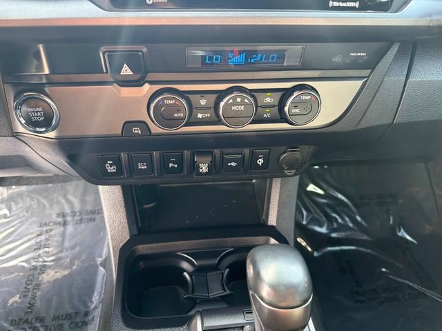 Used 2022 Toyota Tacoma TRD Sport w/ Technology Package RWD image 23