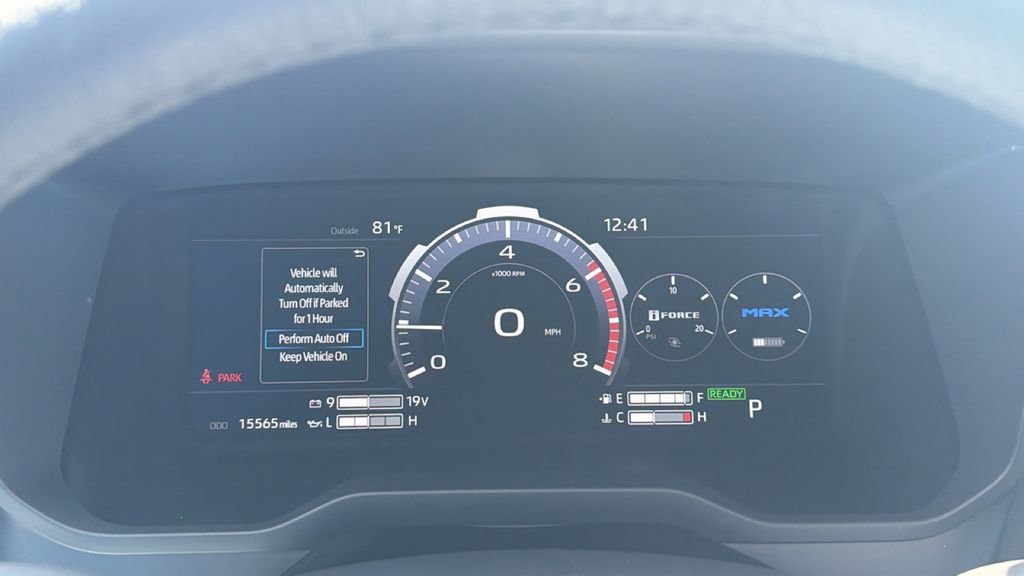 Used 2023 Toyota Tundra Limited image 24