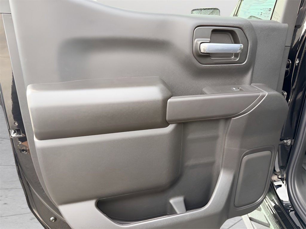 New 2026 Chevrolet Silverado 1500 Custom Trail Boss image 34