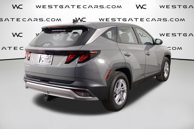 Used 2025 Hyundai Tucson SE FWD image 38