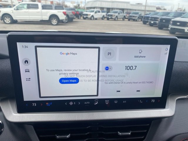 New 2025 Ford Explorer ST w/ Sun And Sound Package image 21