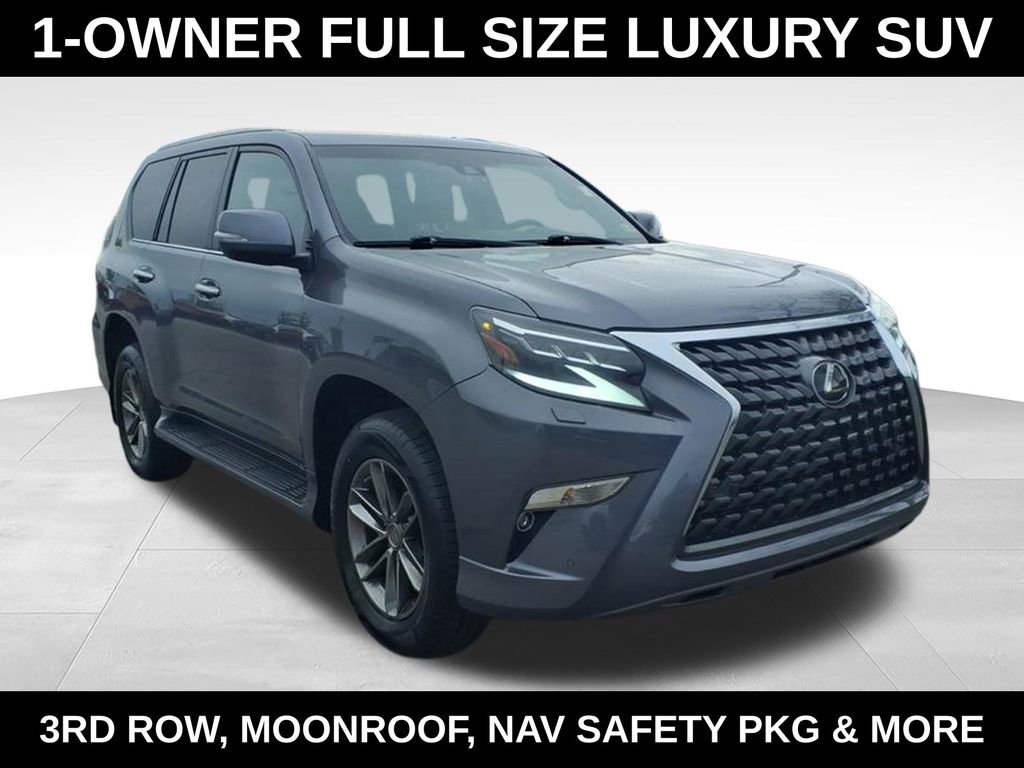 Used 2021 Lexus GX 460 Premium w/ Premium Package AWD/4WD image 2