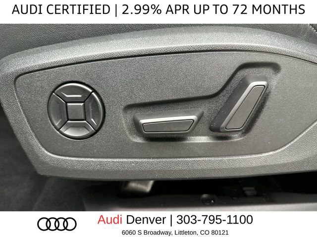 Certified 2023 Audi Q4 e-tron Premium w/ Convenience Package AWD/4WD image 12