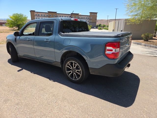 Used 2022 Ford Maverick Lariat w/ Lariat Luxury Package FWD image 6