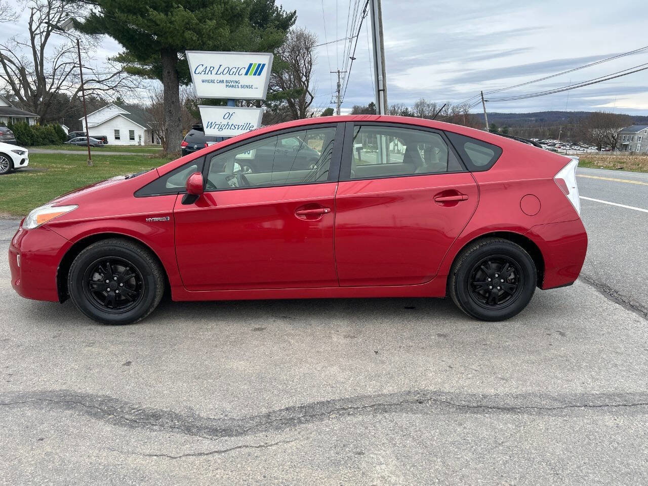 Used 2012 Toyota Prius Three FWD image 7