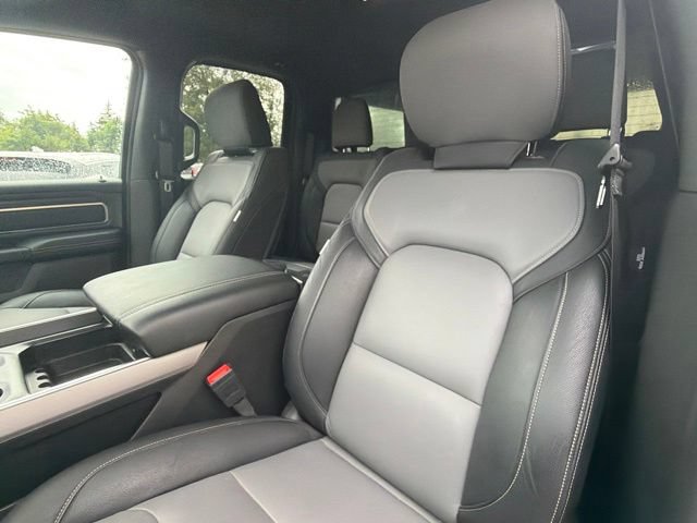 Used 2025 RAM 1500 Big Horn AWD/4WD image 19