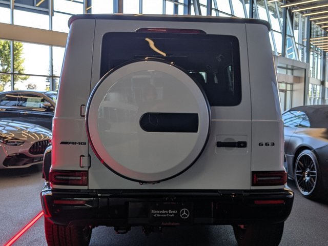 New 2026 Mercedes-Benz G 63 AMG 4MATIC image 7