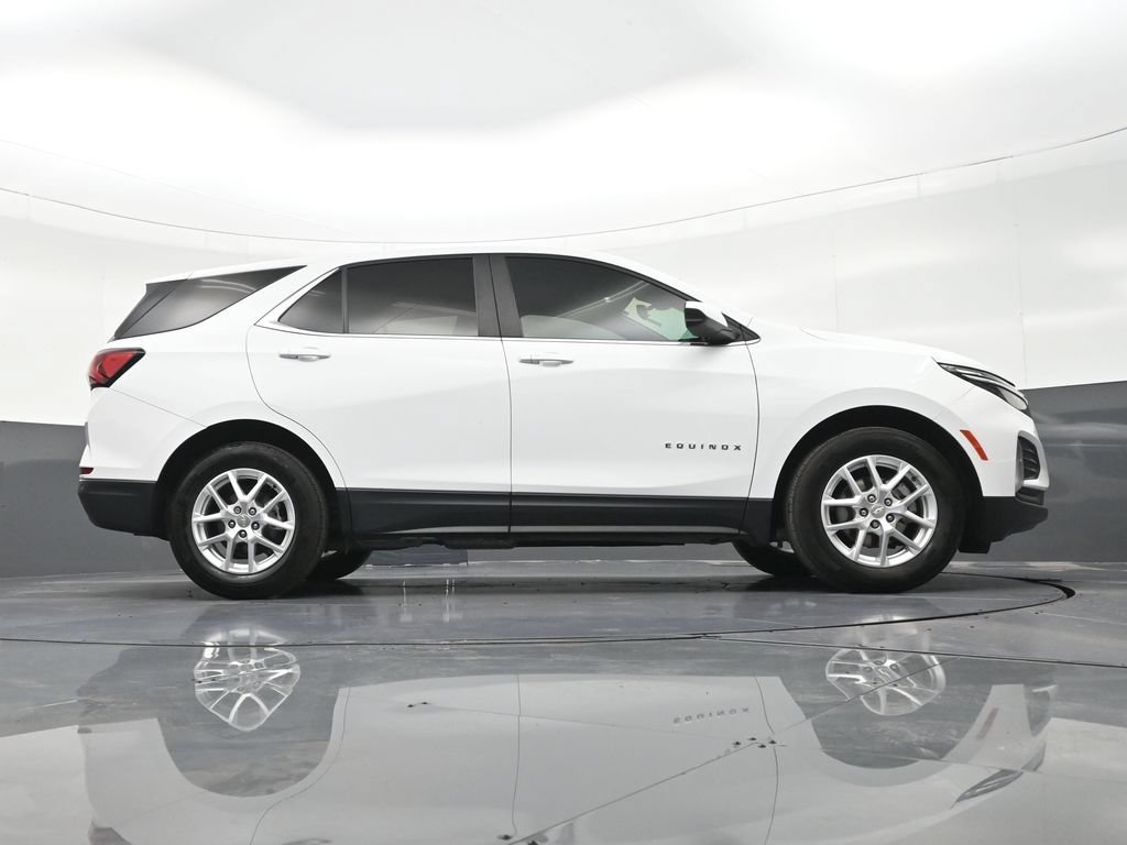 Used 2024 Chevrolet Equinox LT FWD image 28