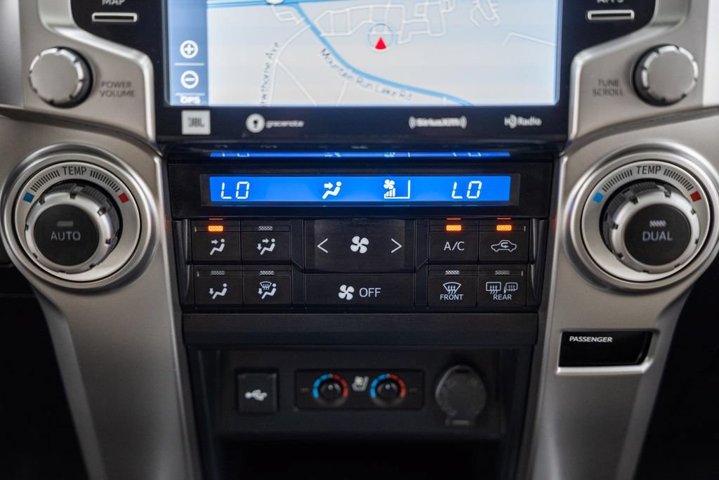 Certified 2023 Toyota 4Runner Limited AWD/4WD image 25