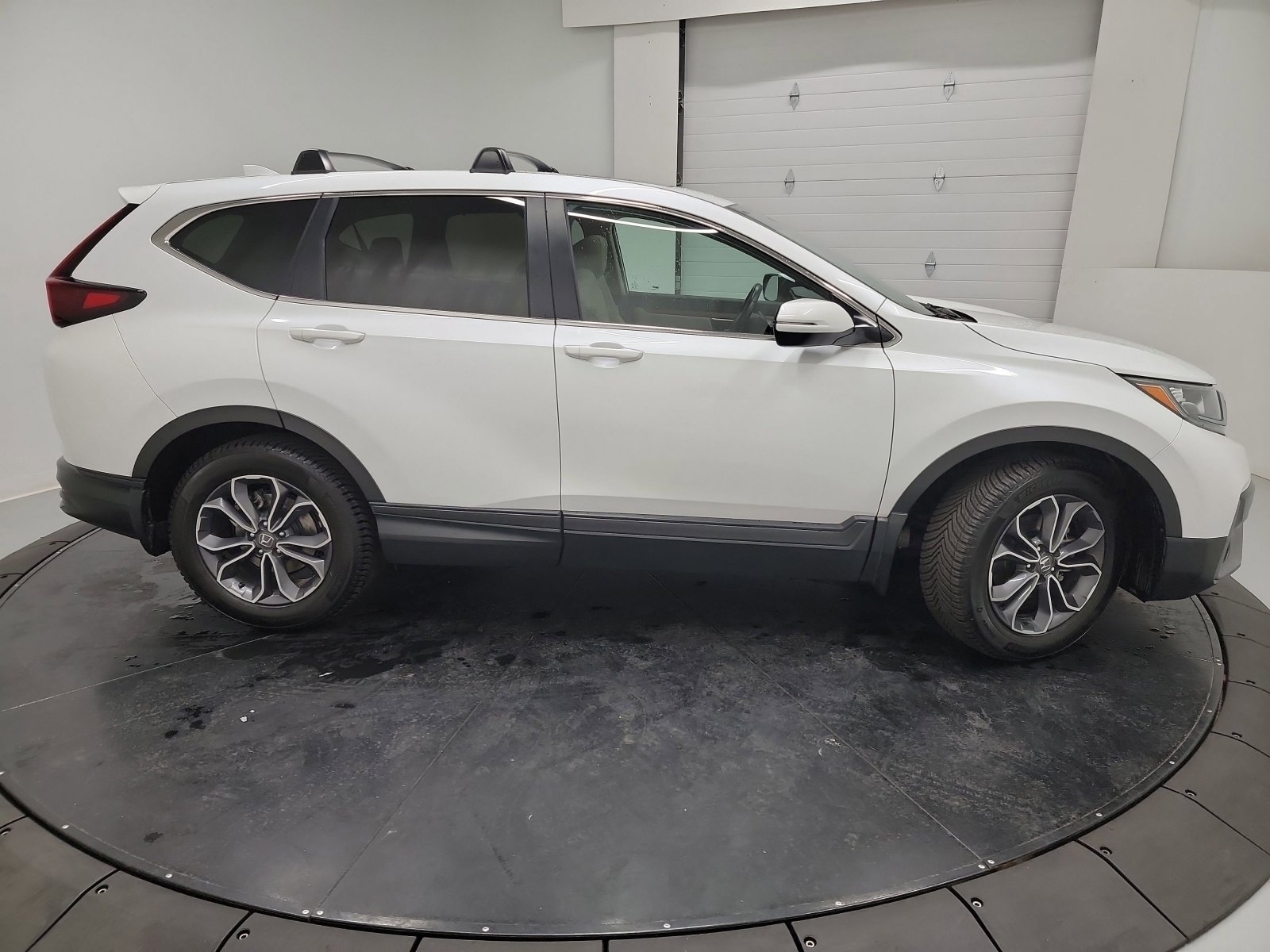 Certified 2022 Honda CR-V EX-L image 11