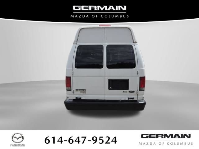 Used 2011 Ford E-250 and Econoline 250 Extended w/ PWR Group RWD image 10