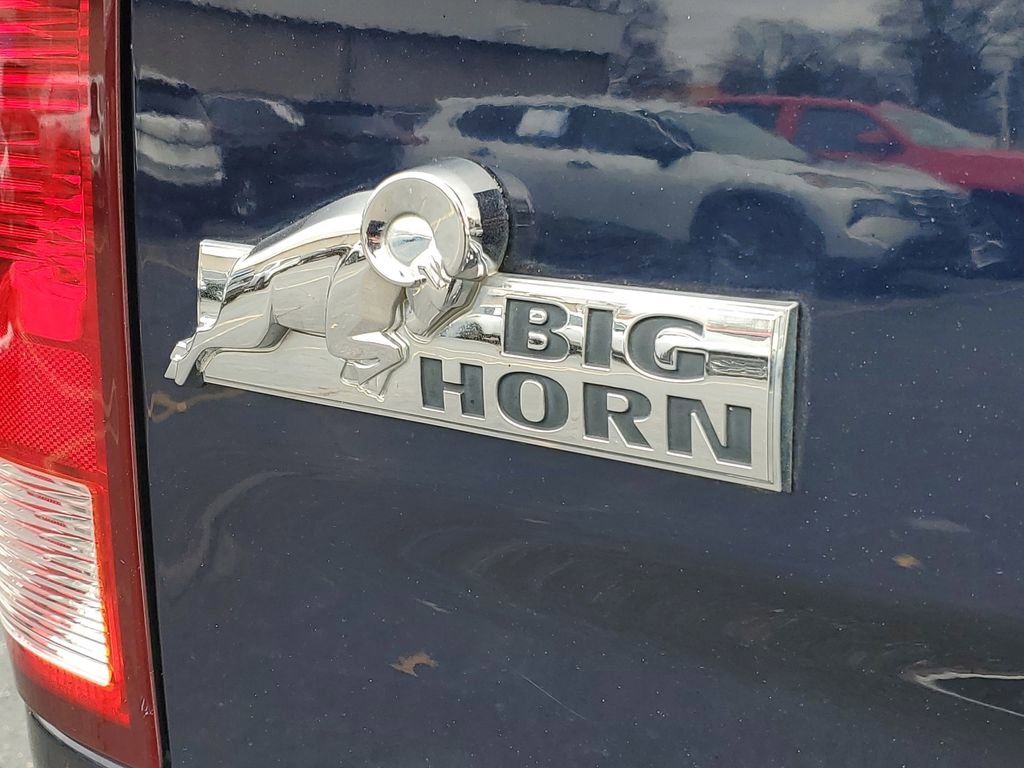 Used 2012 RAM 1500 Big Horn image 9