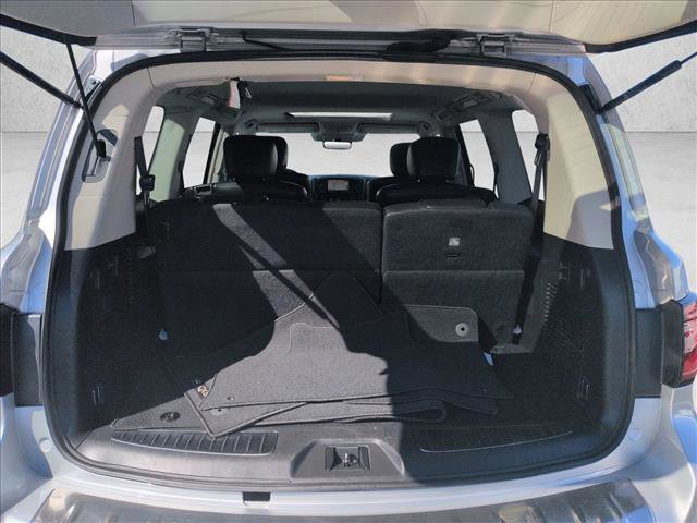 Used 2021 INFINITI QX80 Luxe image 6