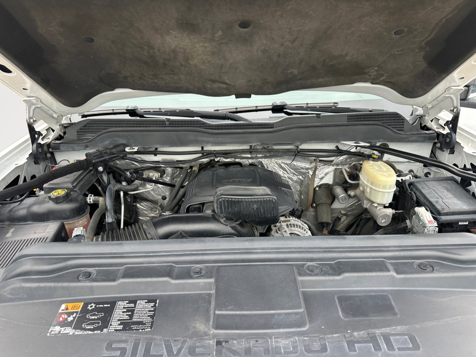 Used 2015 Chevrolet Silverado 2500 LTZ w/ LTZ Plus Package AWD/4WD image 32