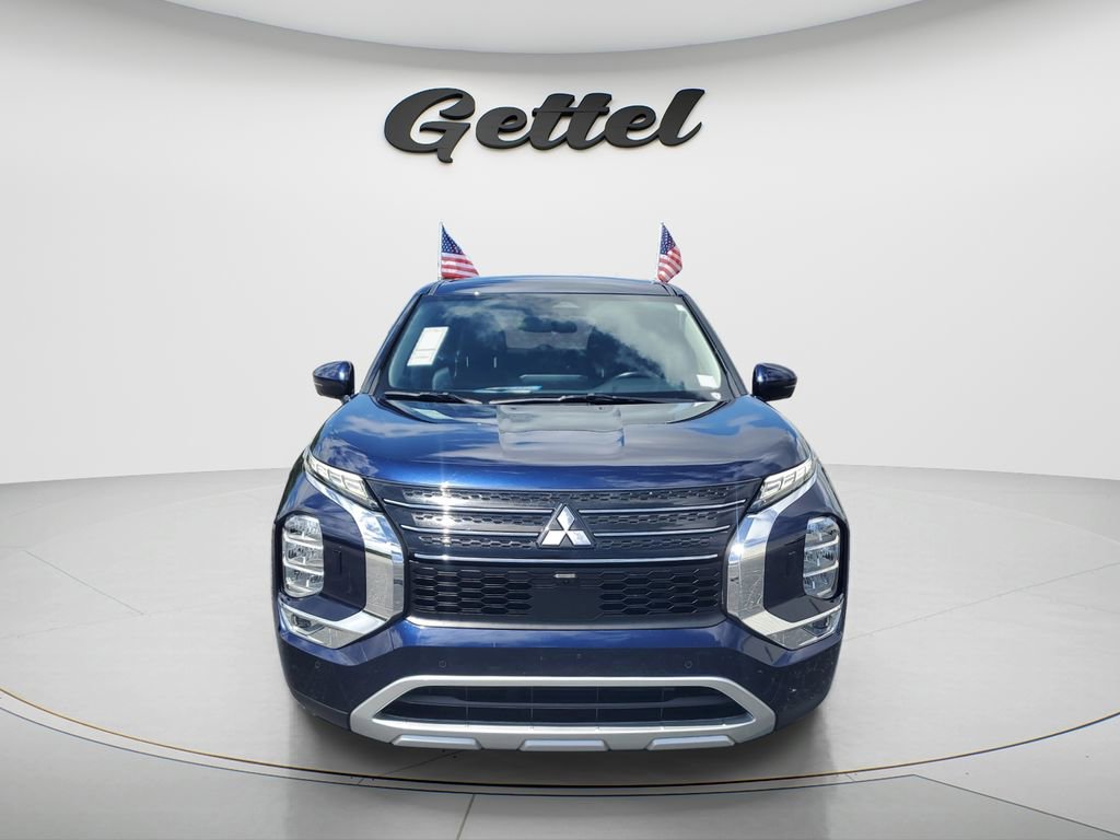 Used 2024 Mitsubishi Outlander SE image 4