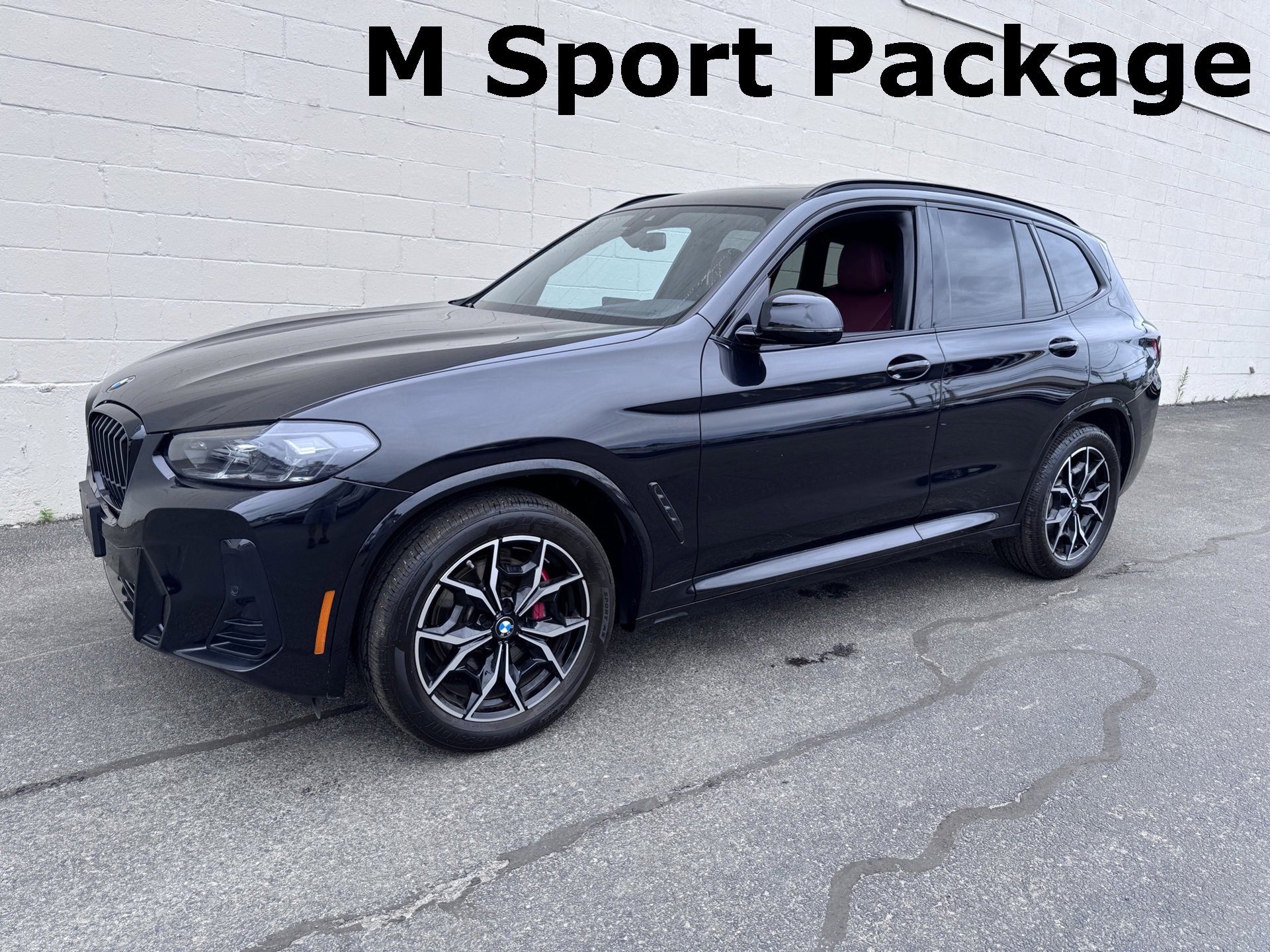 Used 2024 BMW X3 xDrive30i