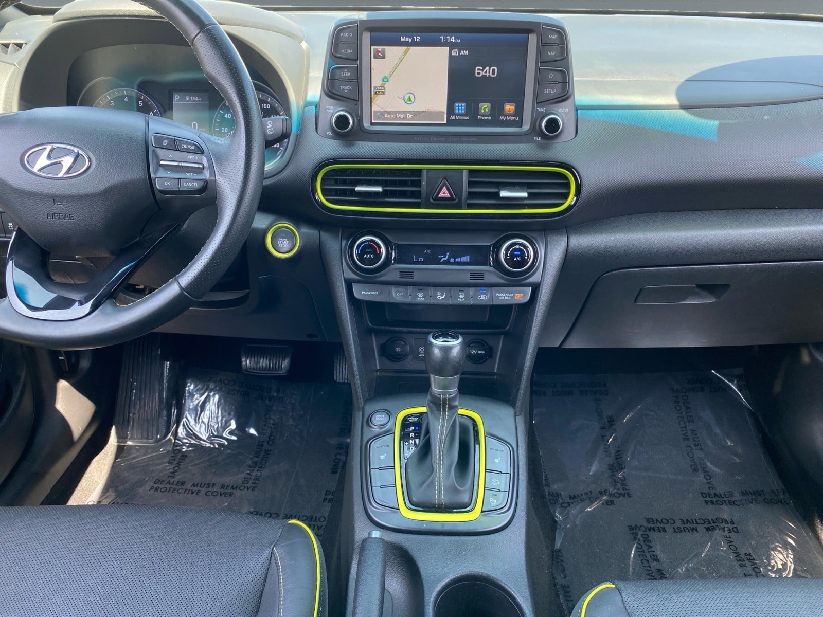 Used 2019 Hyundai Kona Ultimate FWD image 11