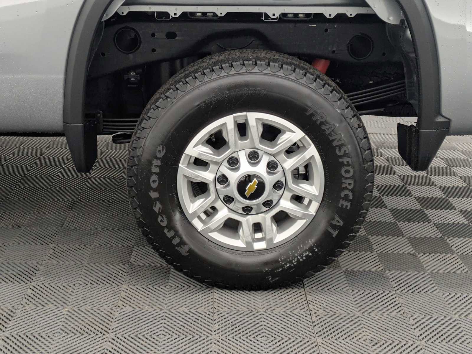 New 2026 Chevrolet Silverado 2500 LT w/ All Star Edition image 17