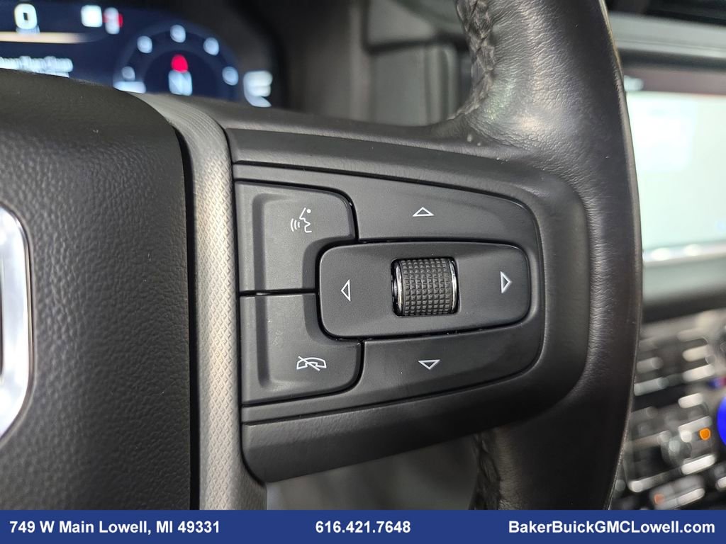 Used 2022 GMC Yukon XL Denali image 20
