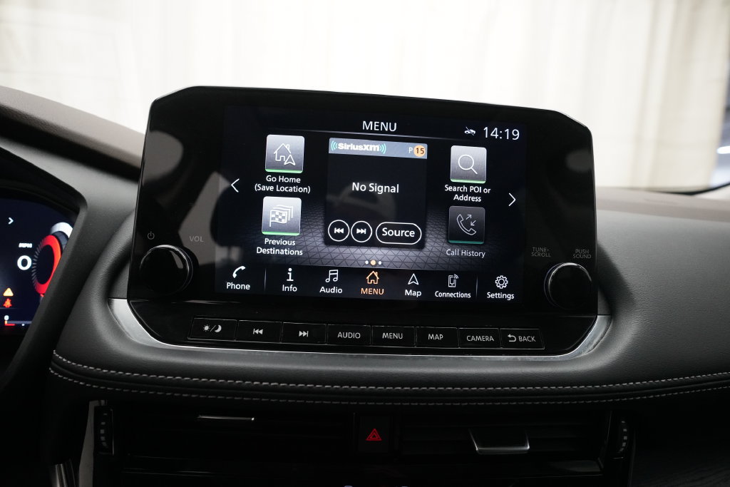 Used 2021 Nissan Rogue Platinum AWD/4WD image 6
