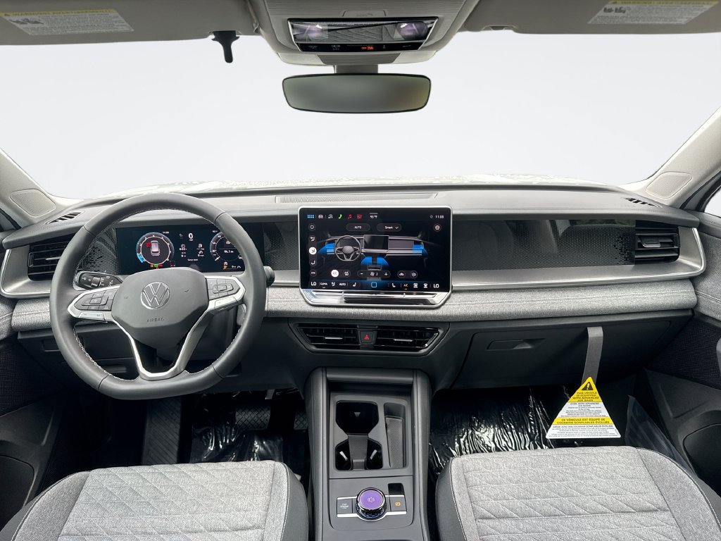 New 2026 Volkswagen Tiguan S AWD/4WD image 22