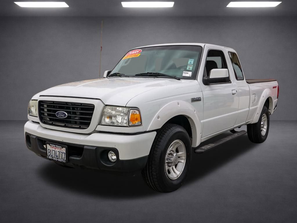 Used 2008 Ford Ranger Sport image 9