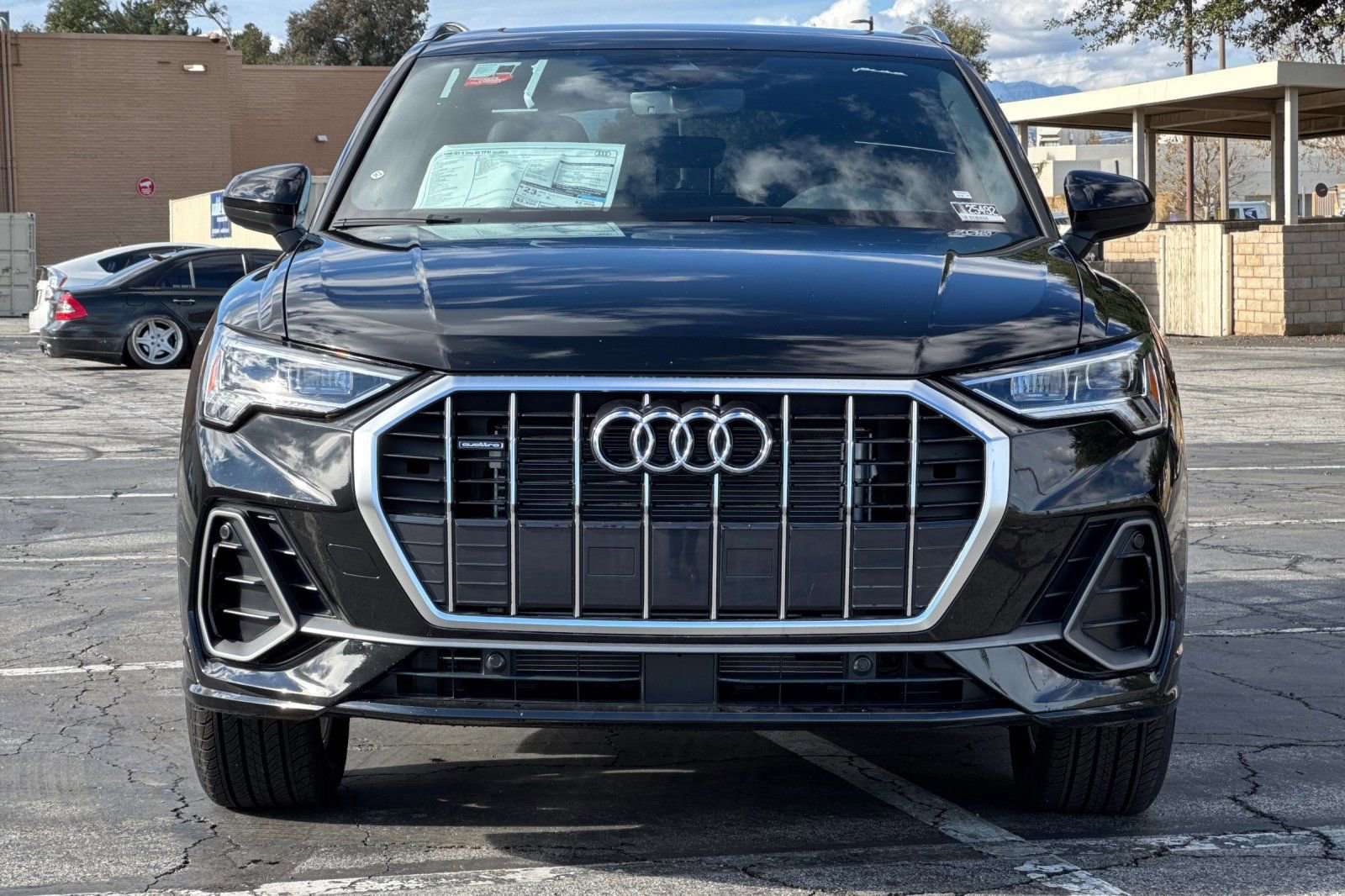New 2025 Audi Q3 2.0T Premium image 6