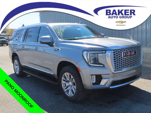 Used 2024 GMC Yukon XL Denali w/ Advanced Technology Package AWD/4WD image 1