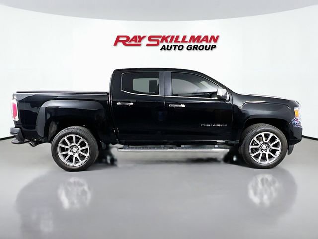 Used 2021 GMC Canyon Denali image 8