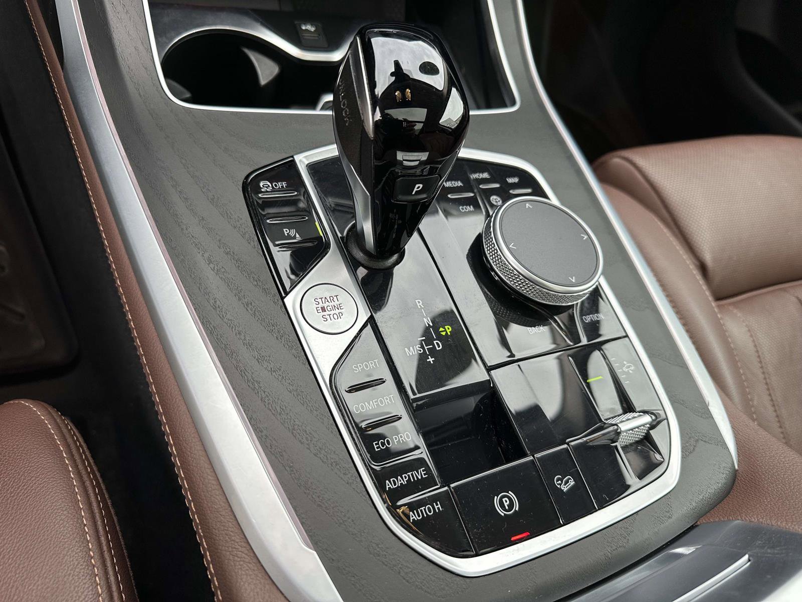 Used 2022 BMW X7 xDrive40i w/ Premium Package image 33