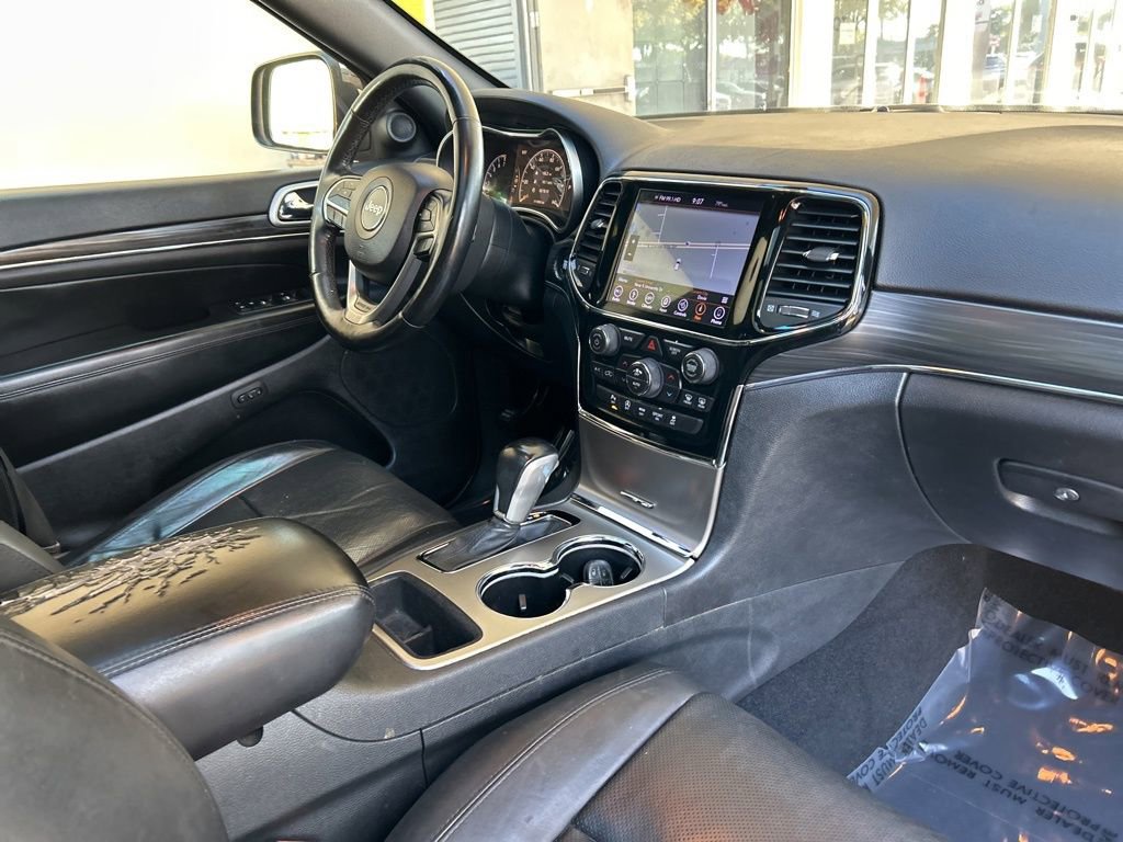 Used 2019 Jeep Grand Cherokee Limited w/ Luxury Group II image 24