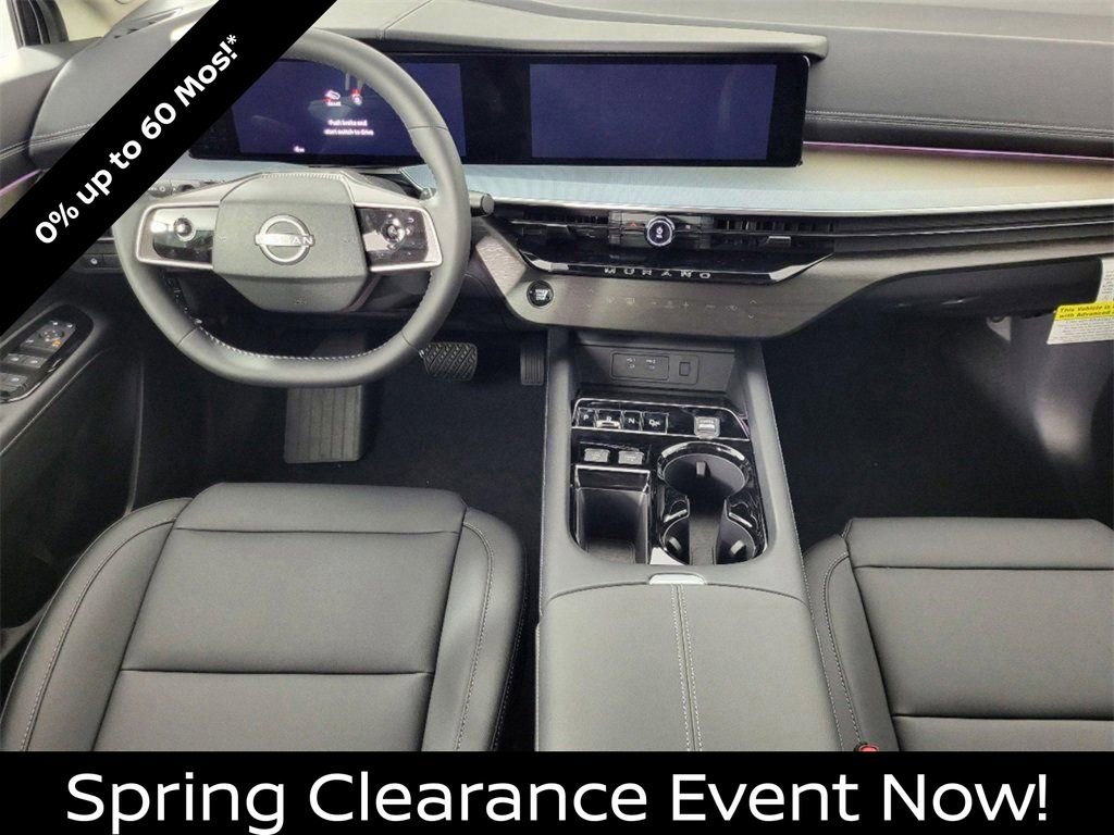 New 2026 Nissan Murano SL image 21