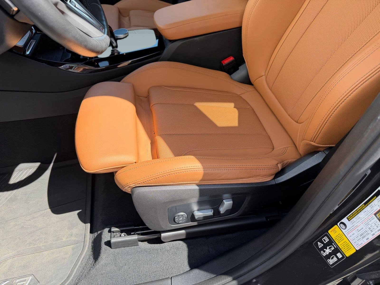 Certified 2023 BMW X3 xDrive30i w/ M Sport Package image 13