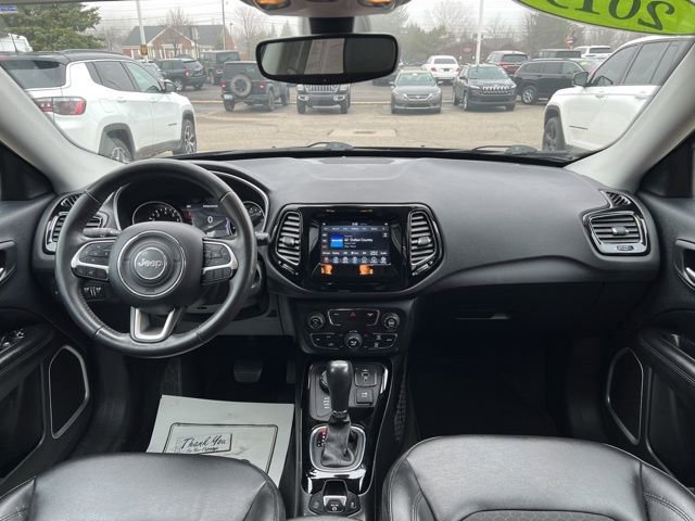 Certified 2019 Jeep Compass Altitude image 15