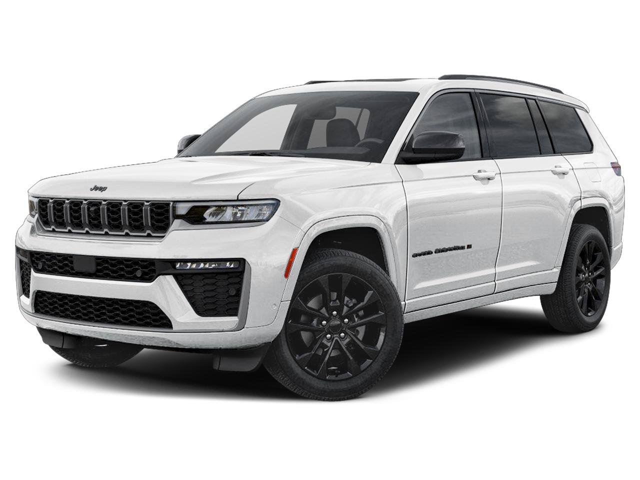 New 2026 Jeep Grand Cherokee L 4WD image 16