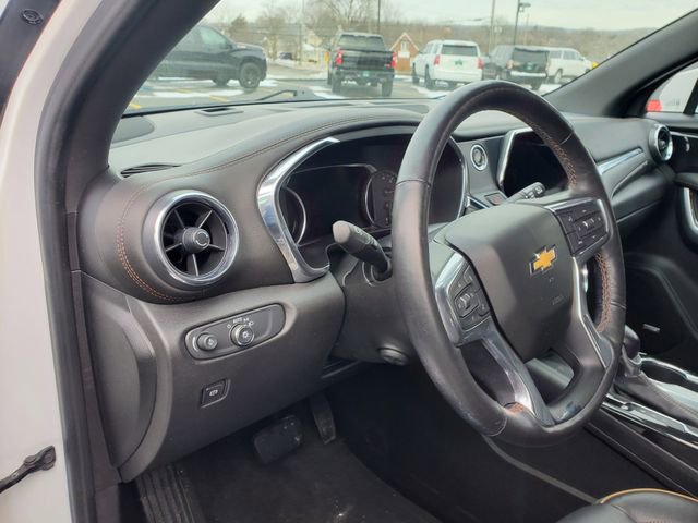 Certified 2019 Chevrolet Blazer Premier w/ Sun and Wheels Package image 26