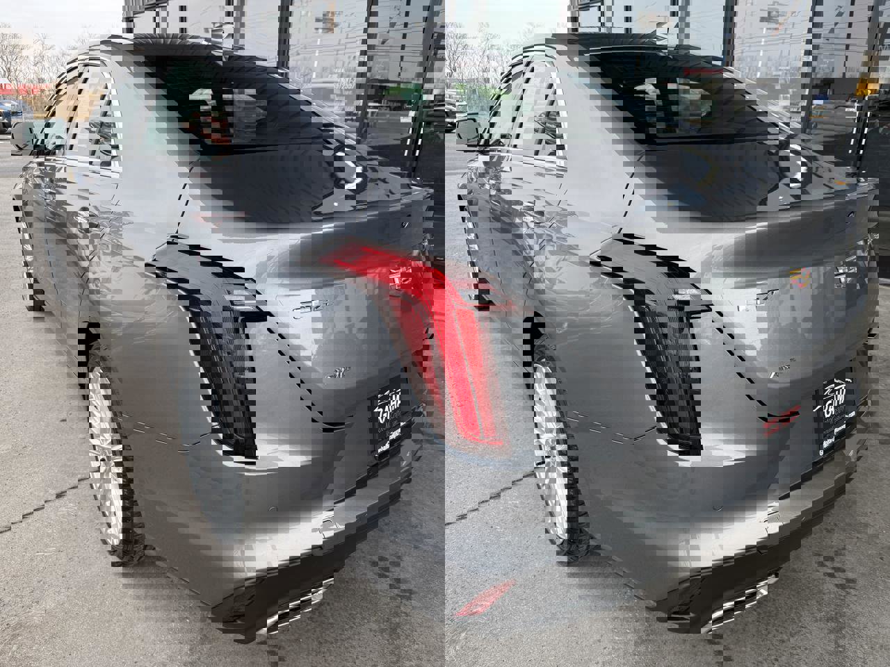 Used 2022 Cadillac CT4 Premium Luxury image 6