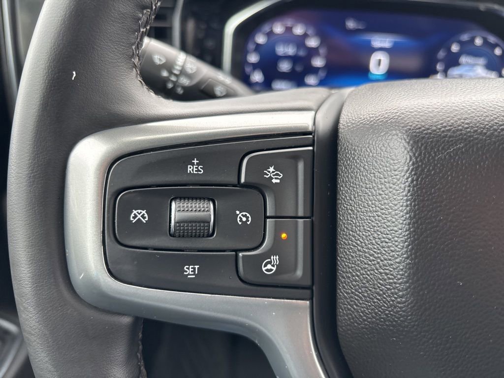 Certified 2023 Chevrolet Silverado 1500 RST image 35