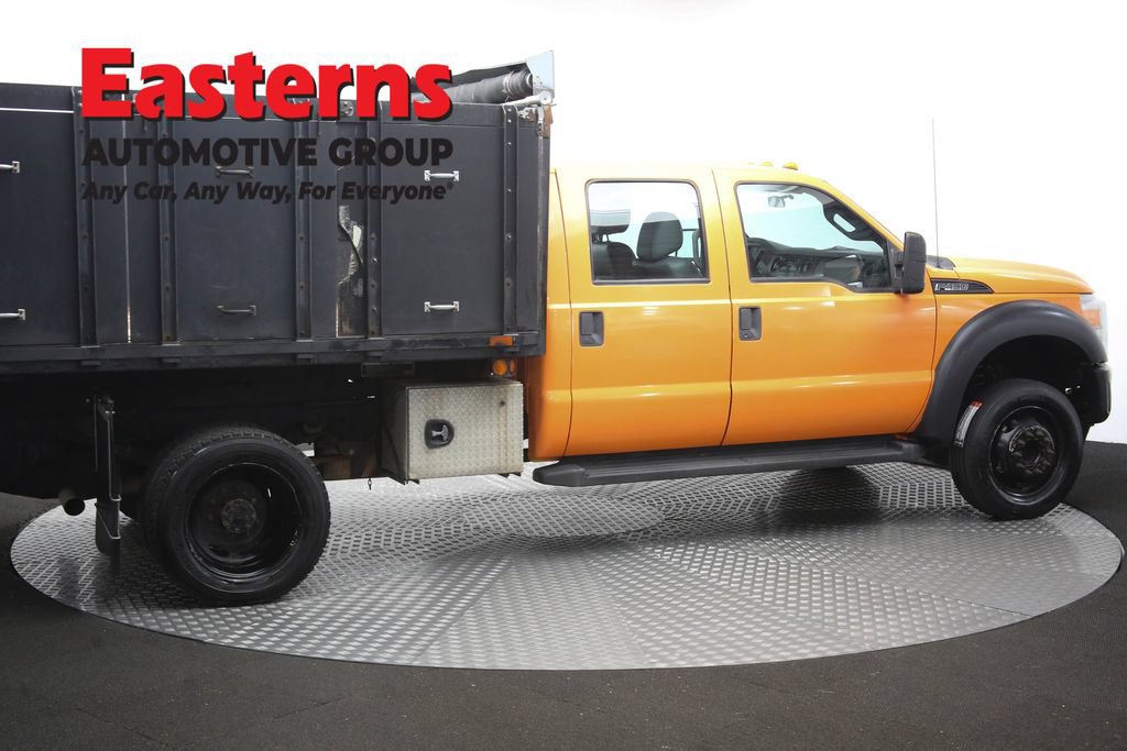 Used 2016 Ford F450 XL w/ Snow Plow Prep Package RWD image 45