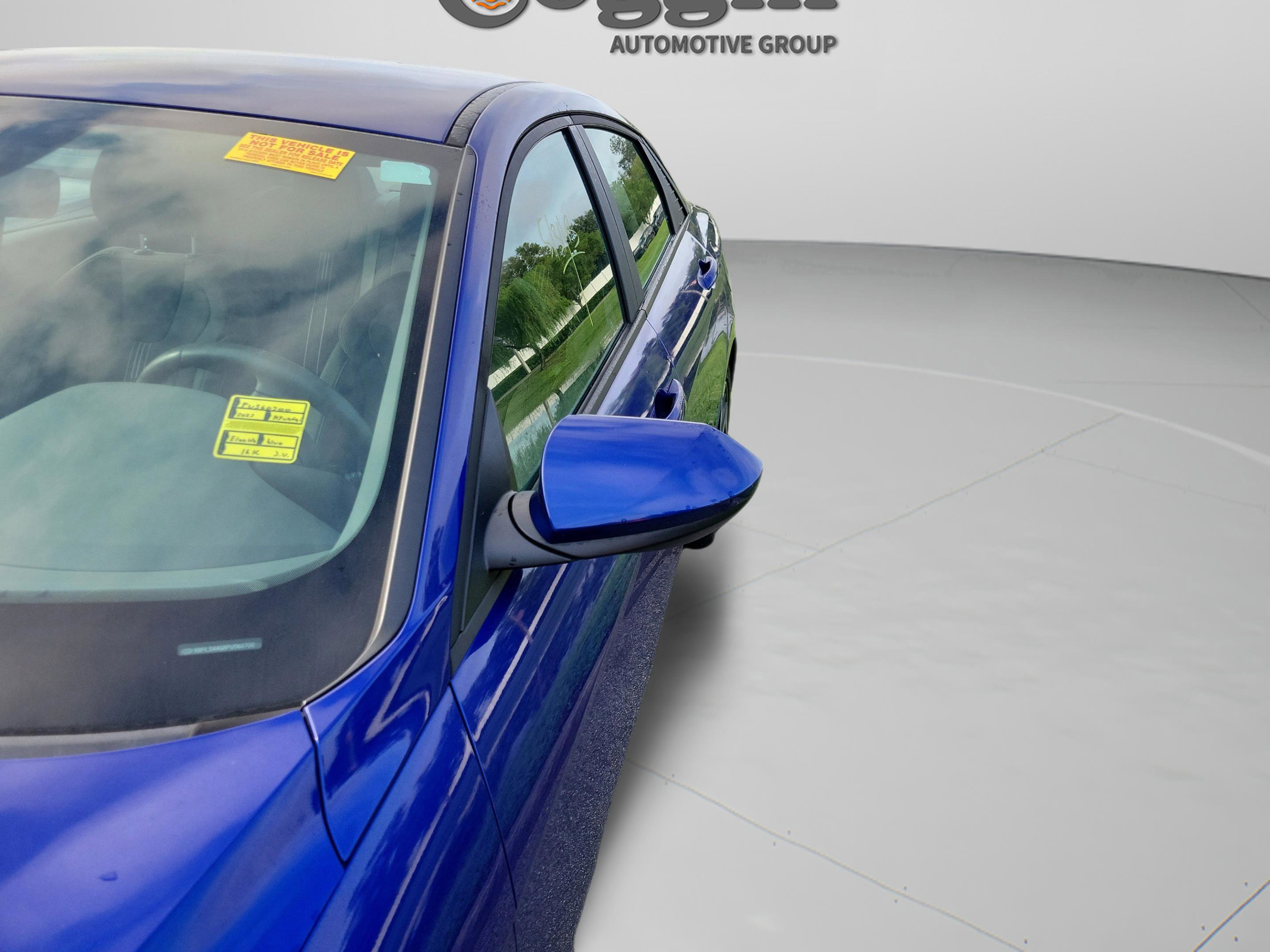Used 2023 Hyundai Elantra SEL w/ Convenience Package FWD image 29