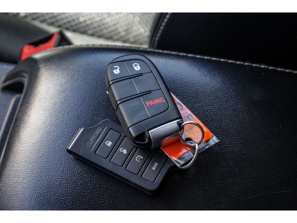 Used 2019 Dodge Journey Crossroad w/ Navigation Group image 21