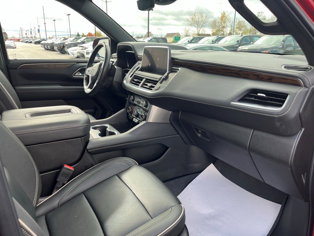 Certified 2023 Chevrolet Tahoe Premier w/ Advanced Technology Package image 17