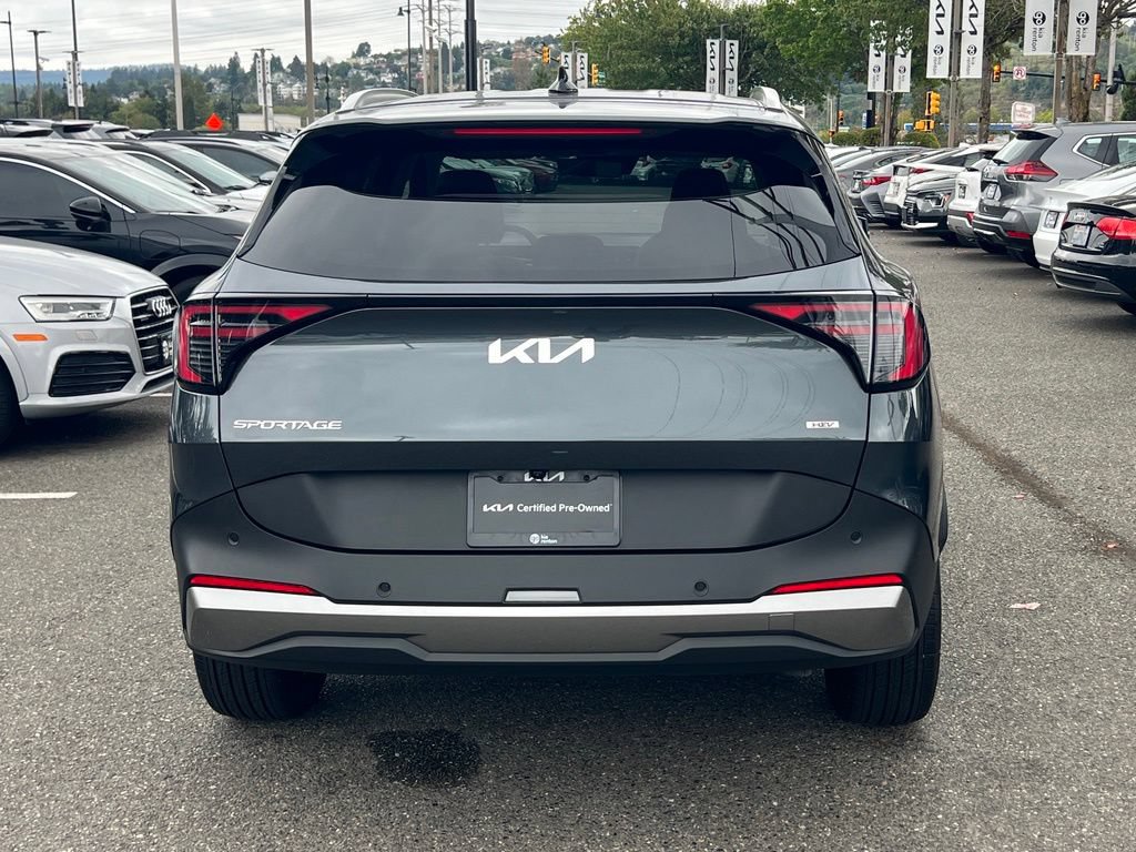 Used 2026 Kia Sportage EX AWD/4WD image 6