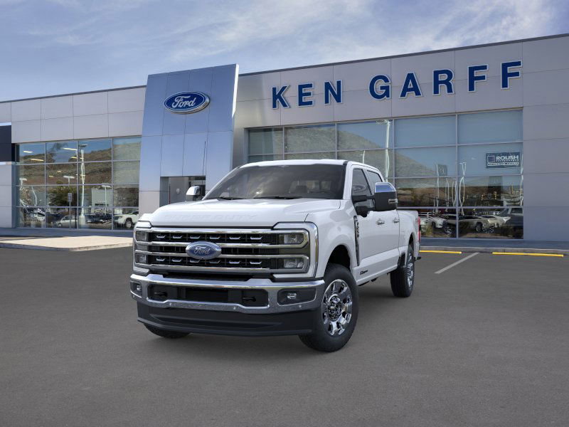 New 2026 Ford F250 Lariat w/ Lariat Premium Package image 2