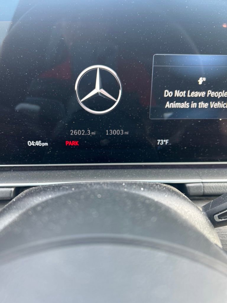 Used 2025 Mercedes-Benz GLS 450 4MATIC image 18