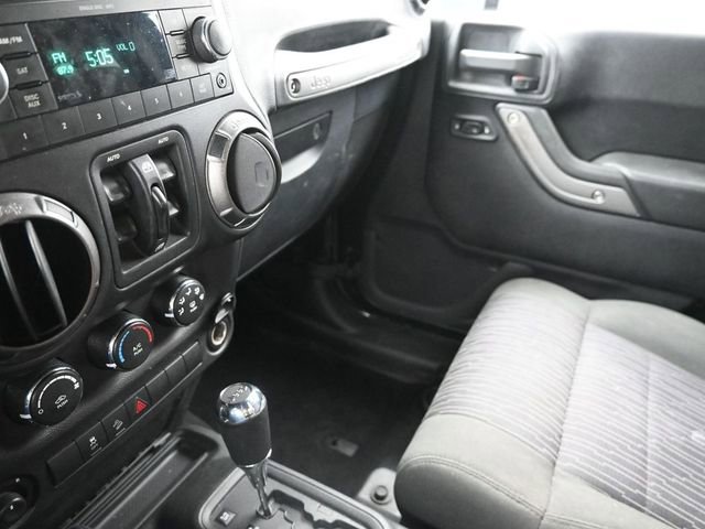 Used 2011 Jeep Wrangler Unlimited Sport AWD/4WD image 28