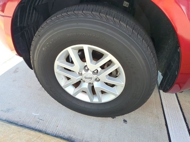 Used 2019 Nissan Frontier SV image 10