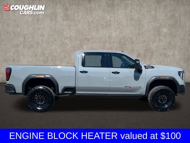Used 2024 GMC Sierra 2500 AT4X w/ AT4X AEV Edition AWD/4WD image 9