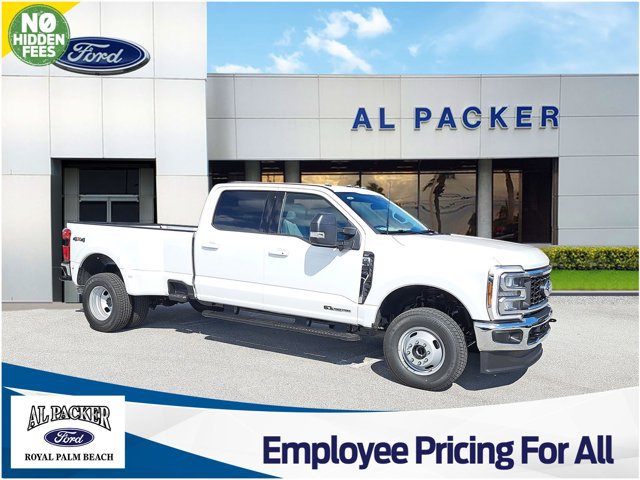 New 2026 Ford F350 XLT w/ XLT Premium Package